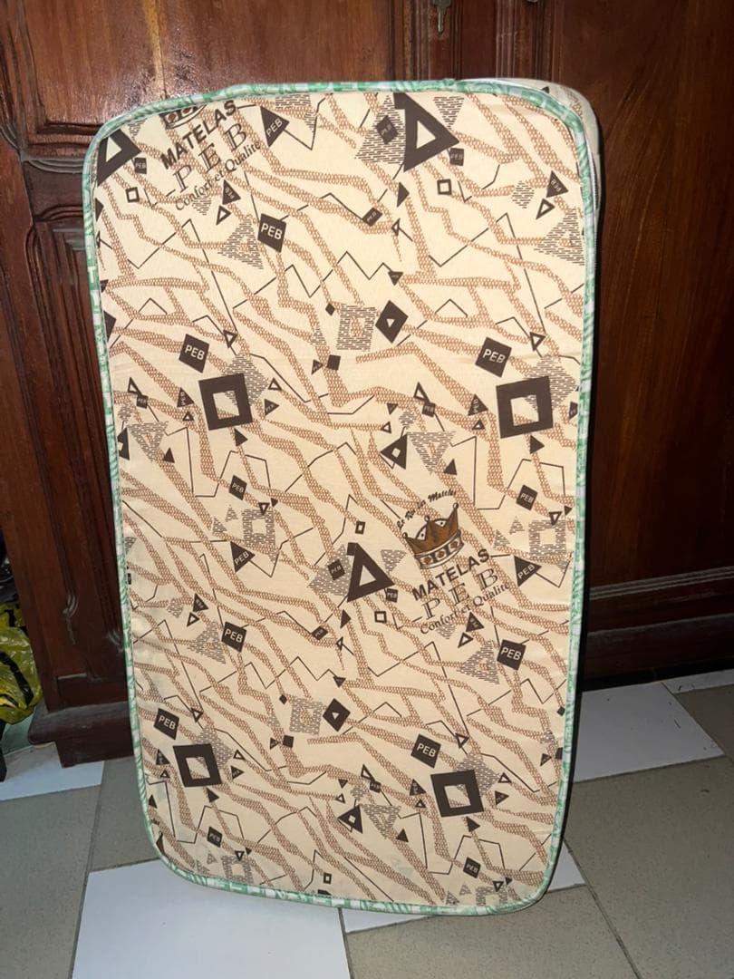 Matelas une place "Matelas PEB" BéBé