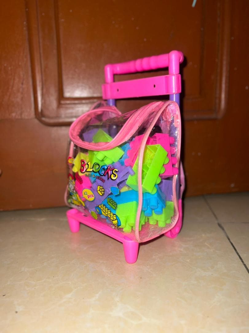 Jouet de construction pour enfant