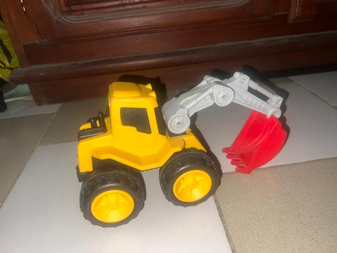 jouer Camion pelleteuse