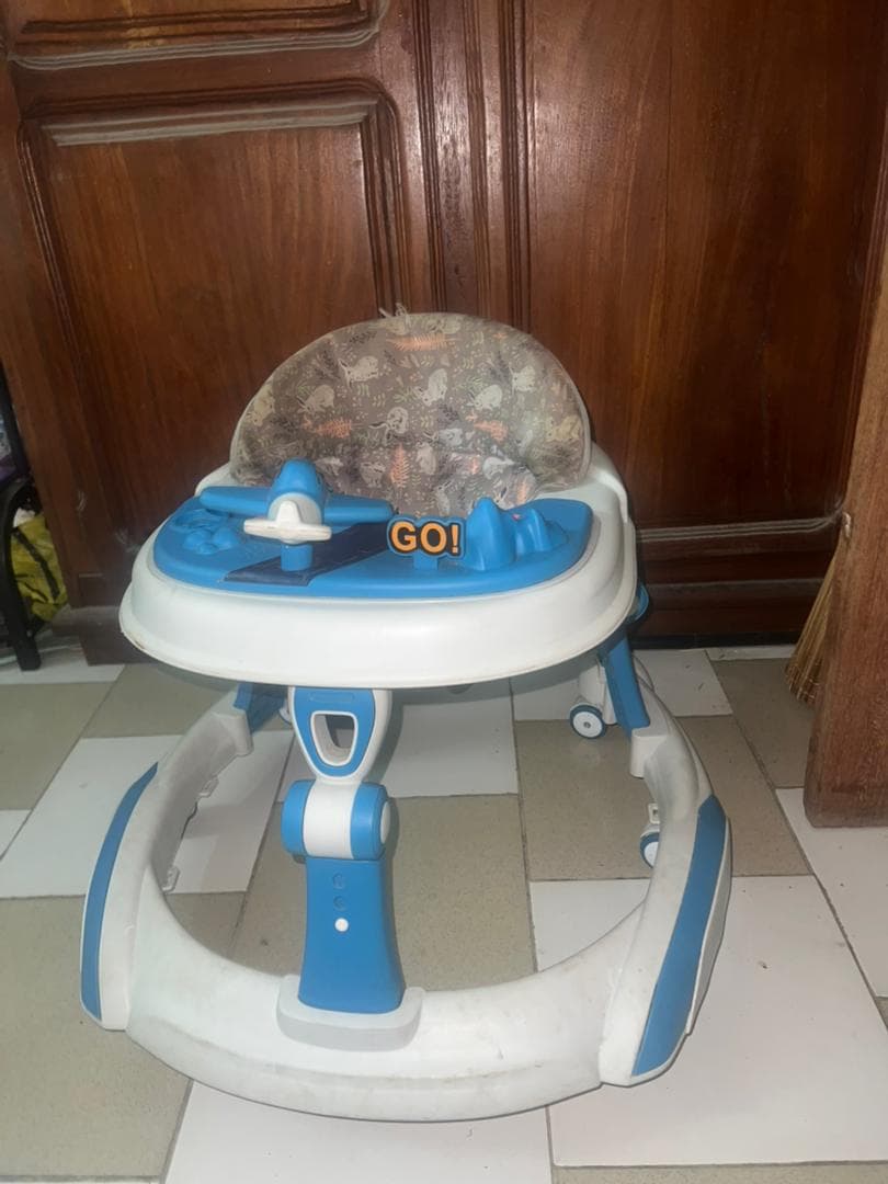 Poussette pour Bébé