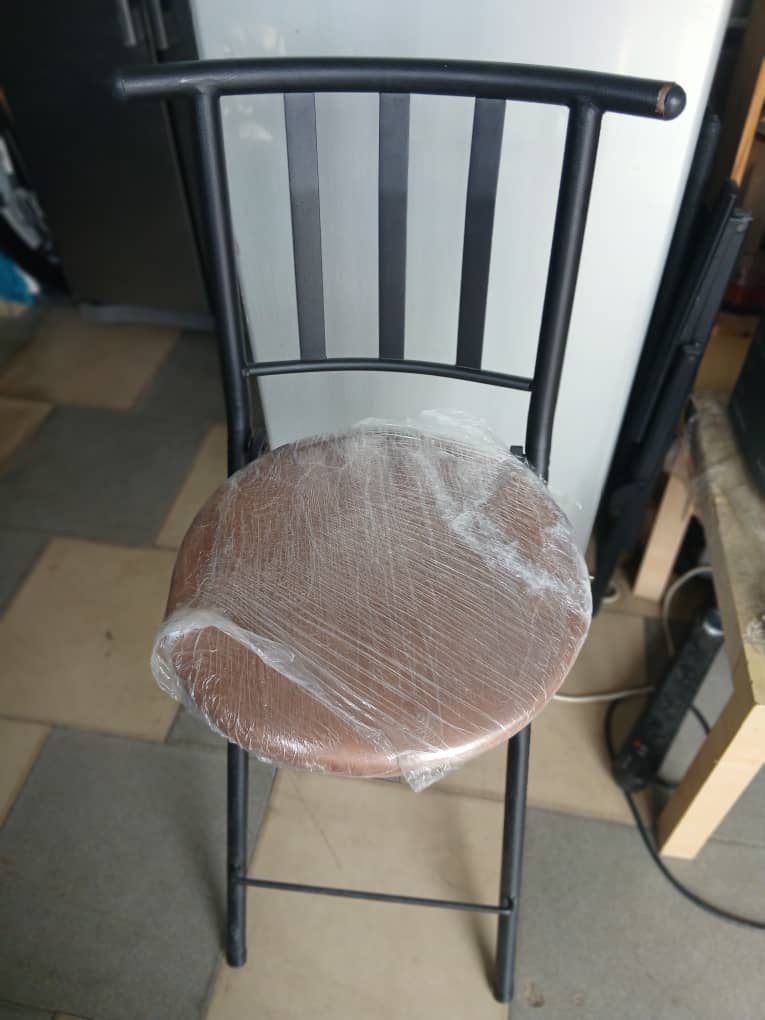 Chaise de bar