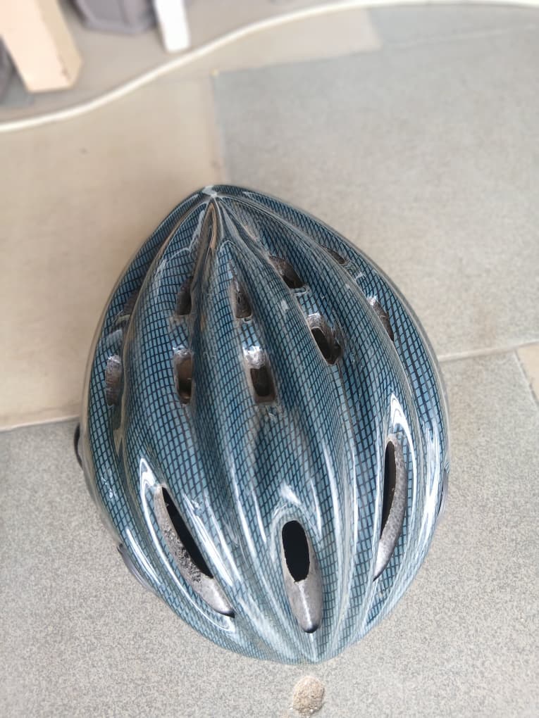 Casque cycliste
